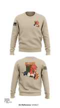 Hellraiser 15365776 Crew Neck Sweatshirt - 103