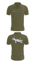 A Co.2-10 AHB 24005115 Short Sleeve Performance Polo - 31