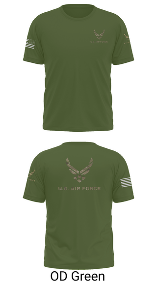 Short Sleeve Performance Shirt, Wings, Air Force, Teamtime, Team time, sublimation, custom sports apparel, team uniforms, spirit wear, spiritwear, sports uniforms, custom shirts, team store, custom team store, fundraiser sports, apparel fundraiser