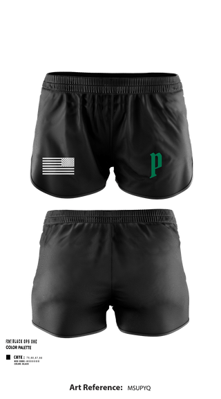 Ranger Panties, Pozer Team, , Teamtime, Team time, sublimation, custom sports apparel, team uniforms, spirit wear, spiritwear, sports uniforms, custom shirts, team store, custom team store, fundraiser sports, apparel fundraiser