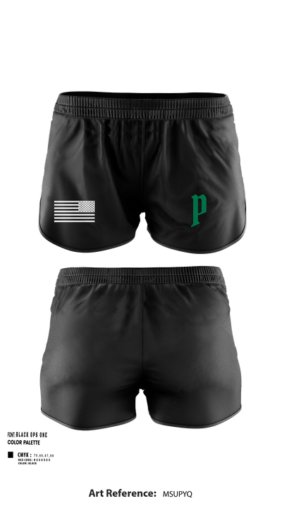 Pozer Team 60353172 Ranger Panties - 27
