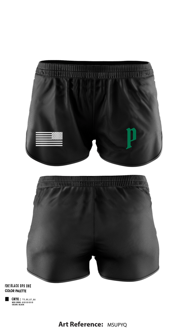 Ranger Panties, Pozer Team, , Teamtime, Team time, sublimation, custom sports apparel, team uniforms, spirit wear, spiritwear, sports uniforms, custom shirts, team store, custom team store, fundraiser sports, apparel fundraiser