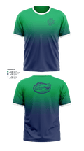 Spring Creek High School Basketball 45989238 Short Sleeve Performance Shirt - 40