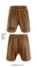 404 ASB 69680757 Athletic Shorts With Pockets - 2