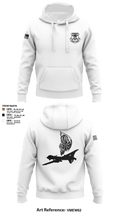 12th AMU 2414414 Hoodie - 2