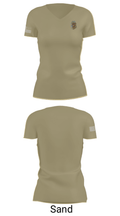 Colbert PD 2258383 Women's Short Sleeve V-neck Shirt - 84
