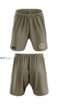 Winchester Bay Fire and Rescue Athletic Shorts With Pockets - 2