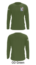 RWJ JCMC 73785352 Long Sleeve Performance Shirt - 46
