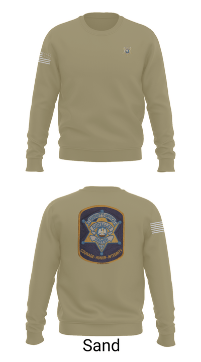 Criminal Investigation 3938601 Crew Neck Sweatshirt - 81