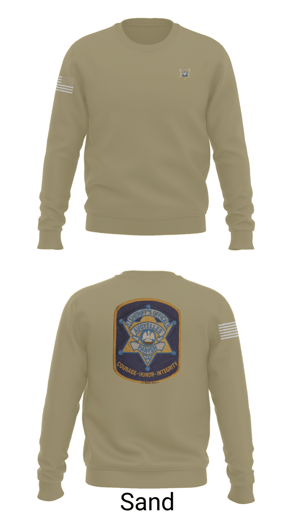 Crew Neck Sweatshirt, Criminal Investigation, , Teamtime, Team time, sublimation, custom sports apparel, team uniforms, spirit wear, spiritwear, sports uniforms, custom shirts, team store, custom team store, fundraiser sports, apparel fundraiser