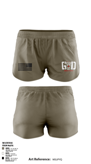 Ranger Panties, TM EAB, Army, Teamtime, Team time, sublimation, custom sports apparel, team uniforms, spirit wear, spiritwear, sports uniforms, custom shirts, team store, custom team store, fundraiser sports, apparel fundraiser