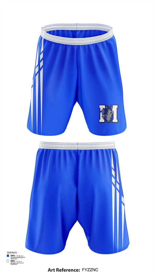 Athletic Shorts With Pockets, Medford High School Soccer, Men's Soccer, Teamtime, Team time, sublimation, custom sports apparel, team uniforms, spirit wear, spiritwear, sports uniforms, custom shirts, team store, custom team store, fundraiser sports, apparel fundraiser