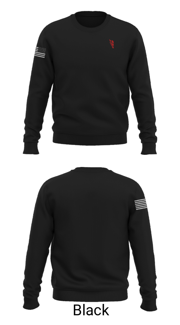 Crew Neck Sweatshirt, Glenwood Springs High School Cheer, Cheer, Teamtime, Team time, sublimation, custom sports apparel, team uniforms, spirit wear, spiritwear, sports uniforms, custom shirts, team store, custom team store, fundraiser sports, apparel fundraiser