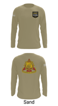 SOUTH CAROLINA ARMY NATIONAL GUARD 14160186 Long Sleeve Performance Shirt 82