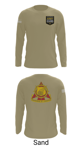 Long Sleeve Performance Shirt, SOUTH CAROLINA ARMY NATIONAL GUARD, National Guard, Teamtime, Team time, sublimation, custom sports apparel, team uniforms, spirit wear, spiritwear, sports uniforms, custom shirts, team store, custom team store, fundraiser sports, apparel fundraiser