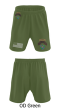 2nd Battalion 75th Ranger Regiment 36081201 Athletic Shorts With Pockets - 49