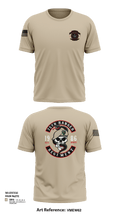 Green Beret 87463289 Short Sleeve Performance Shirt - 122