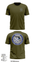 Broward Fraternal Order of Police 91005967 Short Sleeve Performance Shirt - 116