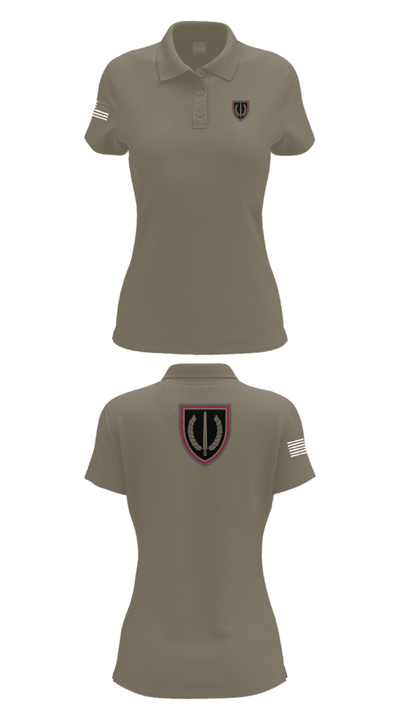 KSK 32447912 Women's Short Sleeve Performance Polo  - 75