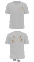 Avd plumbing 52318948 Old School Cotton Feel Shirt - 10