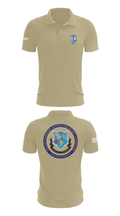 WHINSEC 71177376 Short Sleeve Performance Polo - 87