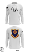 410th regiment 28429232 Long Sleeve Performance Shirt - 3