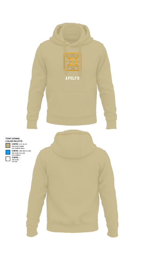 Hoodie, APSLFD, Fire Department, Teamtime, Team time, sublimation, custom sports apparel, team uniforms, spirit wear, spiritwear, sports uniforms, custom shirts, team store, custom team store, fundraiser sports, apparel fundraiser