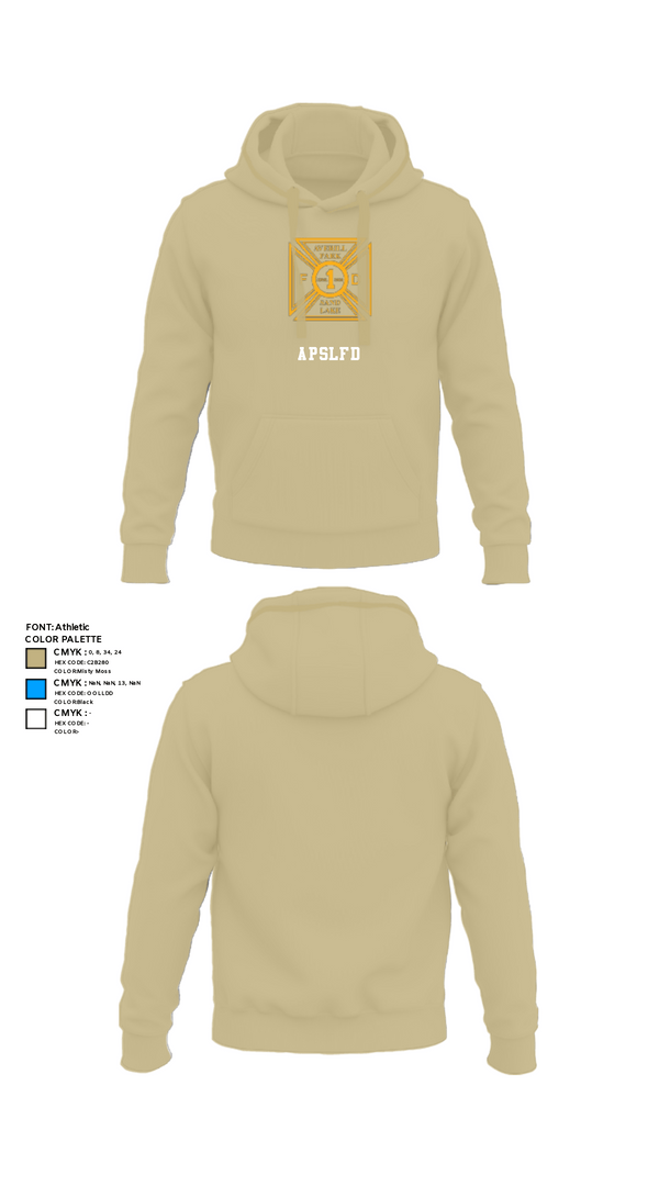 Hoodie, APSLFD, Fire Department, Teamtime, Team time, sublimation, custom sports apparel, team uniforms, spirit wear, spiritwear, sports uniforms, custom shirts, team store, custom team store, fundraiser sports, apparel fundraiser
