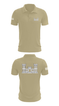 250TH ENGINEERING COMPANY 59783963 Short Sleeve Performance Polo - 83