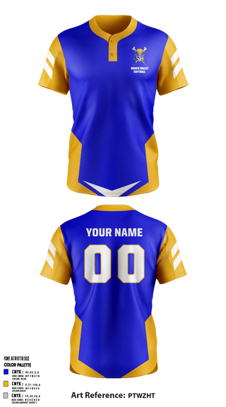 Two Button Softball Jersey, Moapa Valley High School Softball, Softball, Teamtime, Team time, sublimation, custom sports apparel, team uniforms, spirit wear, spiritwear, sports uniforms, custom shirts, team store, custom team store, fundraiser sports, apparel fundraiser