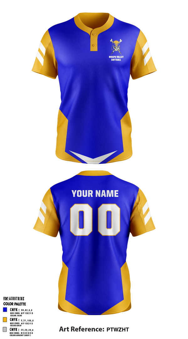 Two Button Softball Jersey, Moapa Valley High School Softball, Softball, Teamtime, Team time, sublimation, custom sports apparel, team uniforms, spirit wear, spiritwear, sports uniforms, custom shirts, team store, custom team store, fundraiser sports, apparel fundraiser
