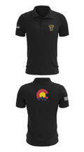 The 2403 2956612 Short Sleeve Performance Polo - 26