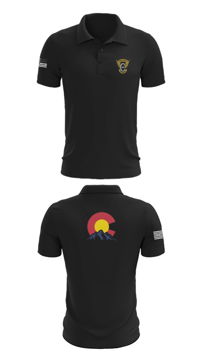 The 2403 2956612 Short Sleeve Performance Polo - 26