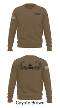 CAL FIRE 11986864 Crew Neck Sweatshirt - 10