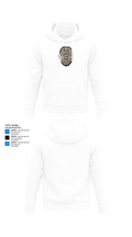 IMMUNE Security Defense Agency 11960591 Hoodie - 5