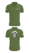418 MLC 48598349 Short Sleeve Performance Polo - 47