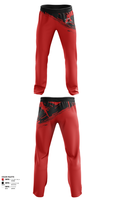 Allatoona Buccaneers Sweatpants - 1