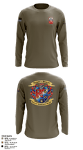 16th Sustainment Brigade 31435396 Long Sleeve Performance Shirt - 1