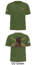 ALPHA ROCK 20137343 Short Sleeve Performance Shirt - 56
