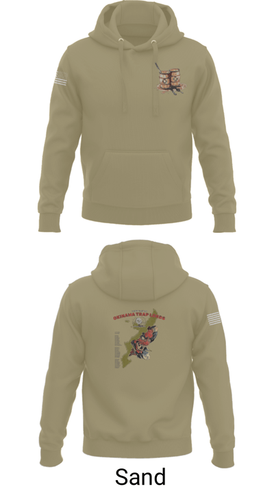 3rd G Co v2/8 21676993 Hoodie - 98