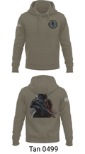 Center for Security Forces Detachment Chesapeake 88189039 Hoodie - 74