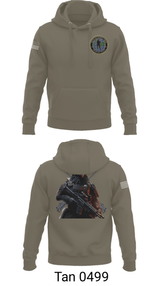 Hoodie, Center for Security Forces Detachment Chesapeake, Navy, Teamtime, Team time, sublimation, custom sports apparel, team uniforms, spirit wear, spiritwear, sports uniforms, custom shirts, team store, custom team store, fundraiser sports, apparel fundraiser