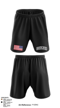 BRAVO BULLS 37560351 Athletic Shorts With Pockets - 6