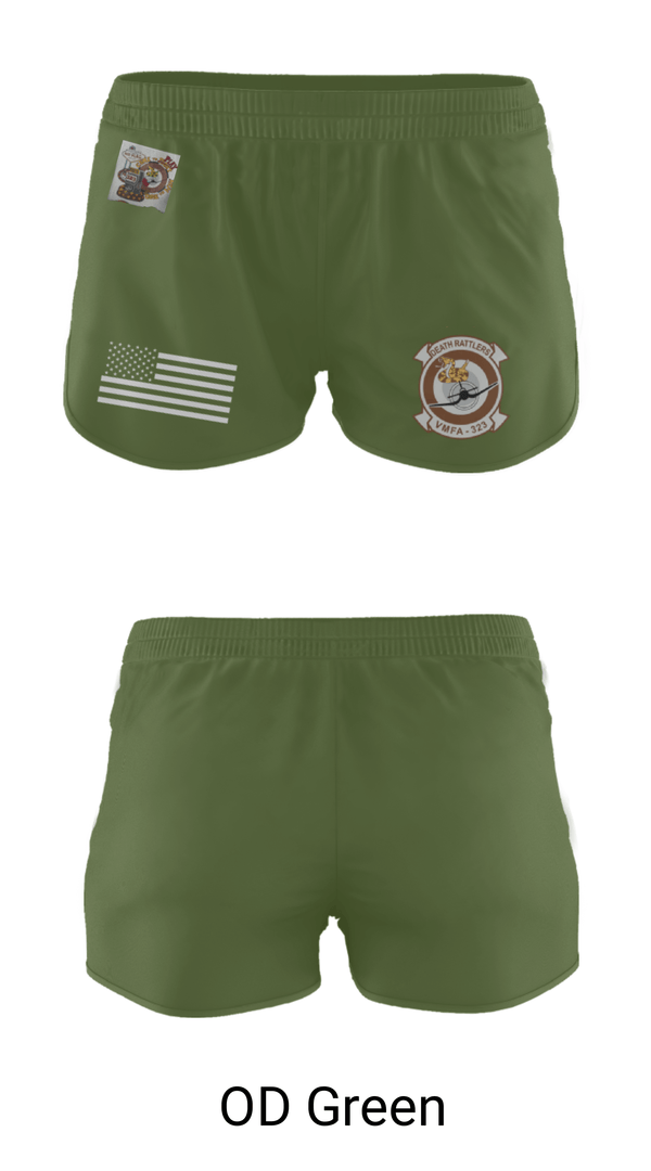 Ranger Panties, VMFA-323, Marines, Teamtime, Team time, sublimation, custom sports apparel, team uniforms, spirit wear, spiritwear, sports uniforms, custom shirts, team store, custom team store, fundraiser sports, apparel fundraiser