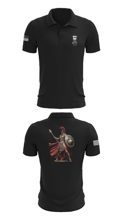 2nd Recon 29703563 Short Sleeve Performance Polo - 27