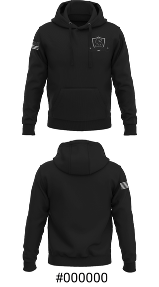 Hoodie, Byron P Steele Ii High School Track, Track & Field, Teamtime, Team time, sublimation, custom sports apparel, team uniforms, spirit wear, spiritwear, sports uniforms, custom shirts, team store, custom team store, fundraiser sports, apparel fundraiser