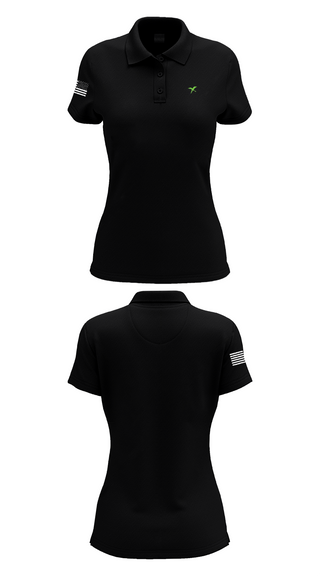 Womens Short Sleeve Performance Polo, Desoto County Gymnastics, Spirit Store, Teamtime, Team time, sublimation, custom sports apparel, team uniforms, spirit wear, spiritwear, sports uniforms, custom shirts, team store, custom team store, fundraiser sports, apparel fundraiser