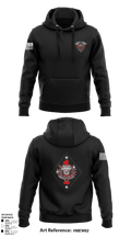 3rd AABN MTU 16742717 Hoodie - 127