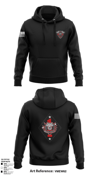 Hoodie, 3rd AABN MTU, Marines, Teamtime, Team time, sublimation, custom sports apparel, team uniforms, spirit wear, spiritwear, sports uniforms, custom shirts, team store, custom team store, fundraiser sports, apparel fundraiser