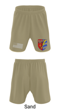 Fernmeldebataillon 4 95457693 Athletic Shorts With Pockets - 89
